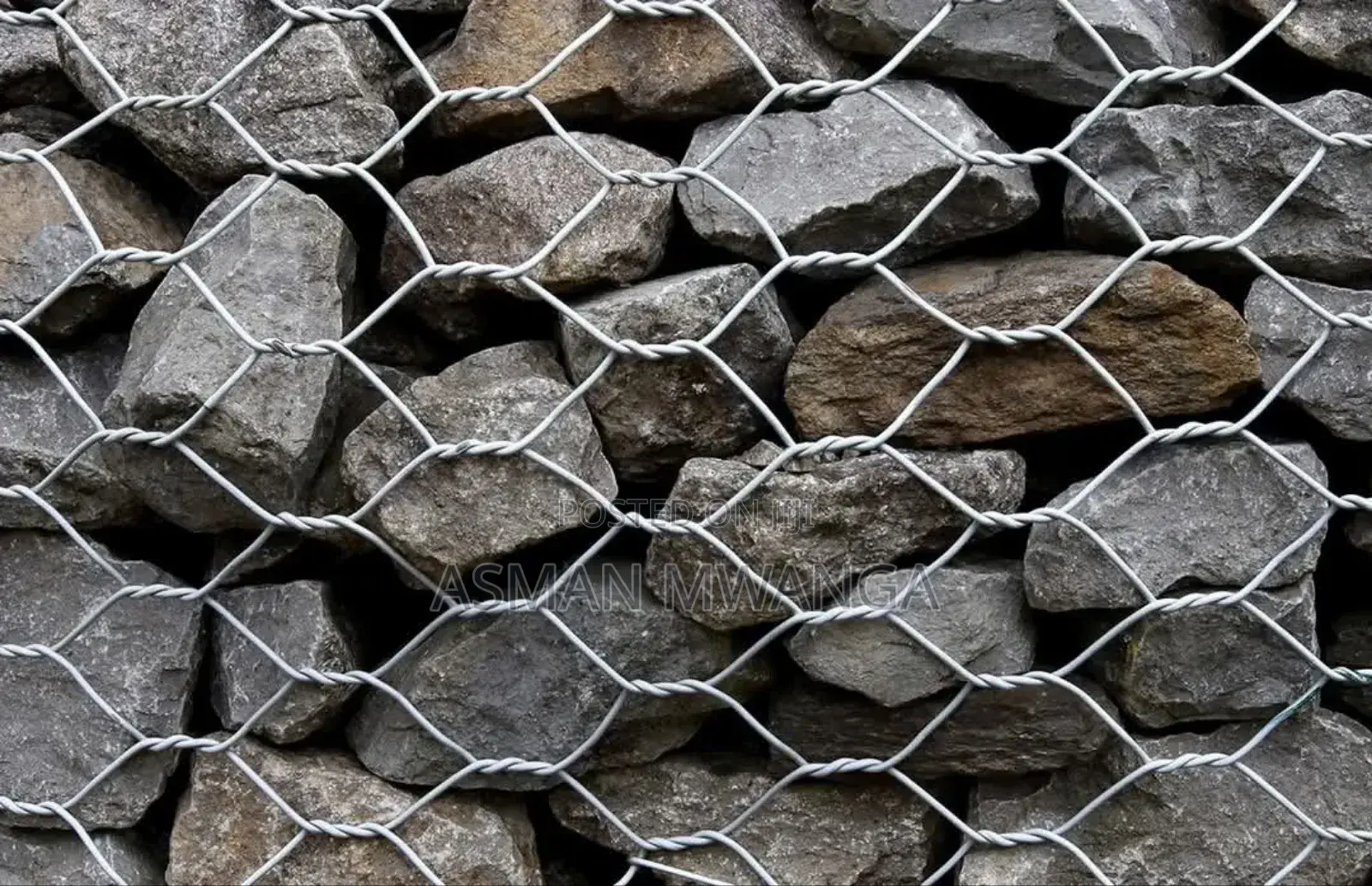 Gabion Boxes/Cage Basket