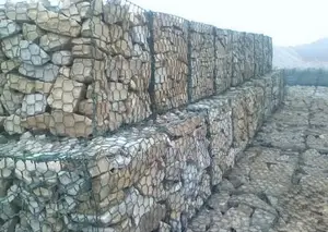 Gabion Boxes/Cage Basket