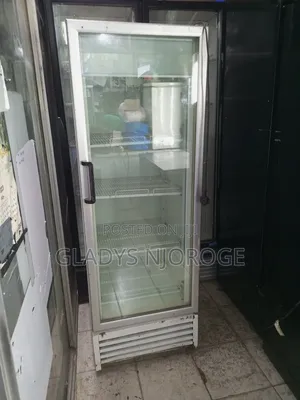 White Ex Uk Fridge(Good Condition)