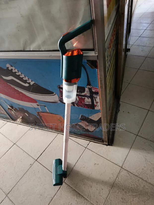 Wireless Handheld Vacuum Cleaner - main view