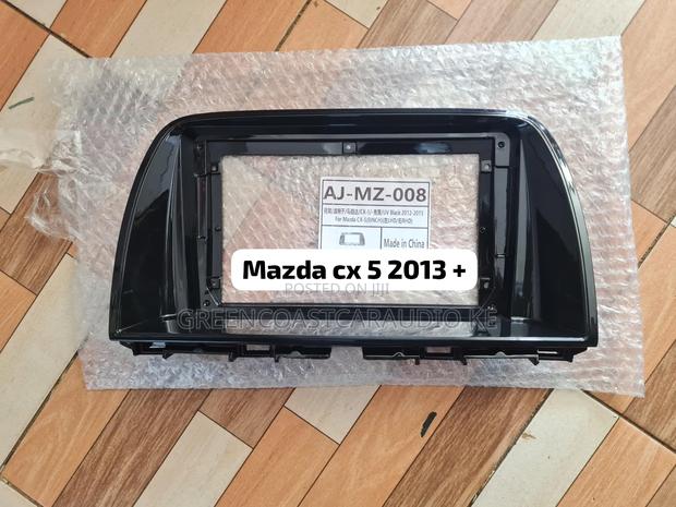 Mazda Cx 5 2013 Android Radio Frames or Console