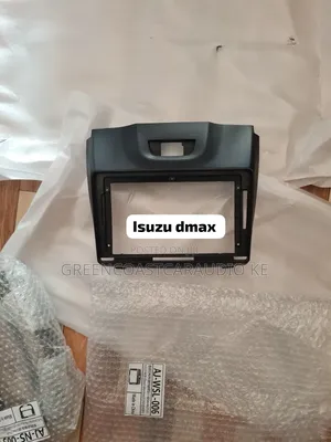 Isuzu Dmax Android Radio Console or Frame