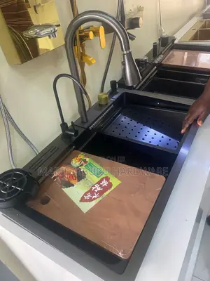 Sink and Taps Available