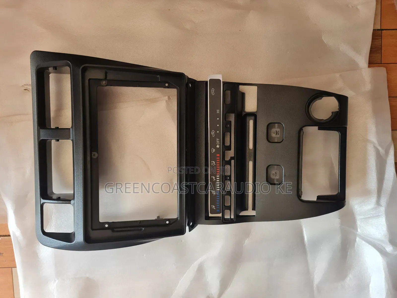 Toyota Sprinter 1998/100 Android Radio Console
