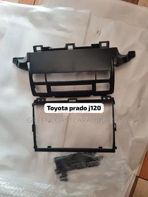 Toyota Prado J120 Android Radio Frame or Console