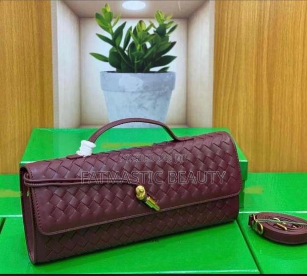 Clutch Bag Luxury - main view