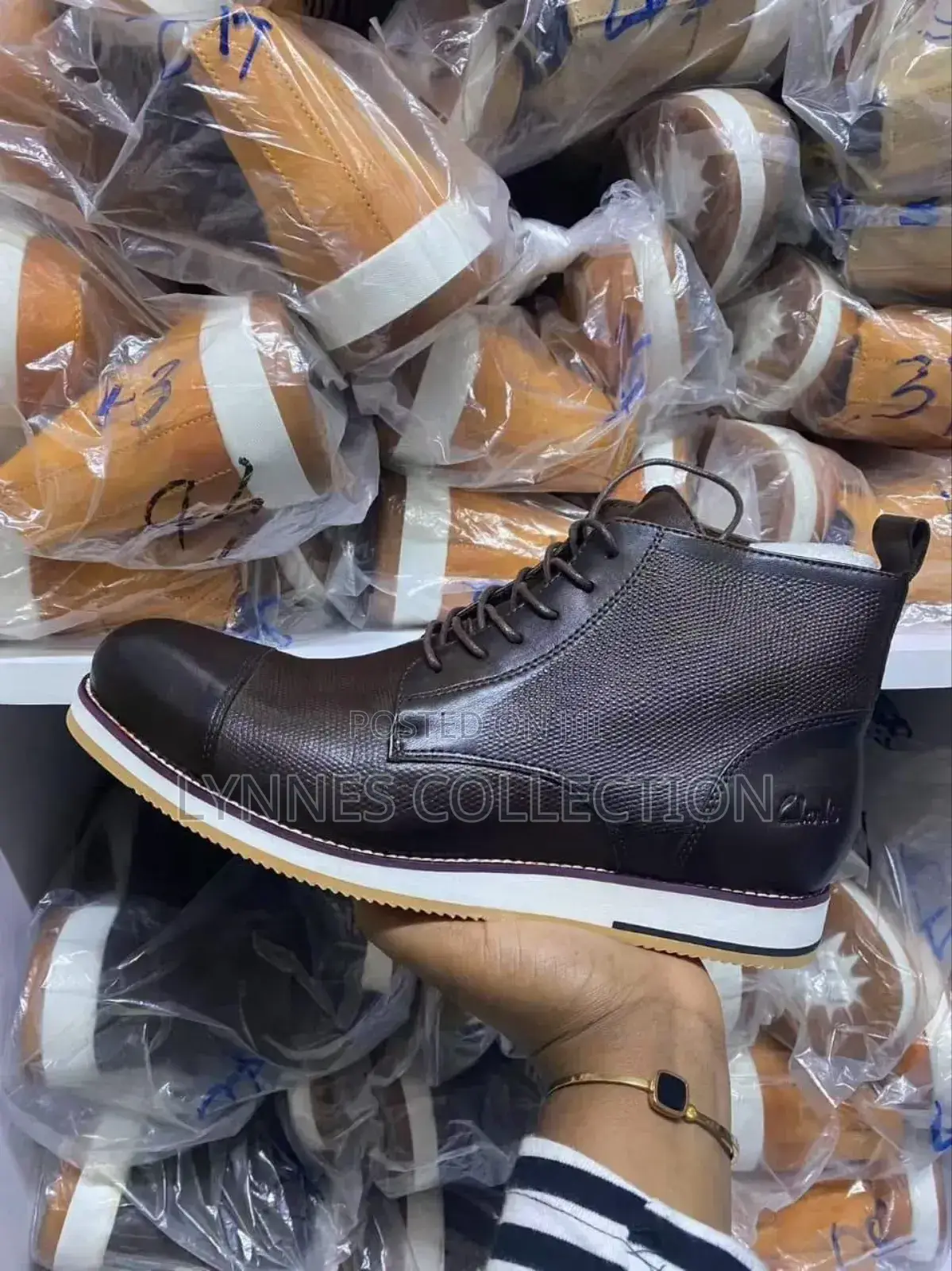 Quality Clarks Boots in Nairobi