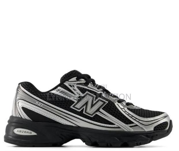 Designer New Balance 740 - thumbnail 4