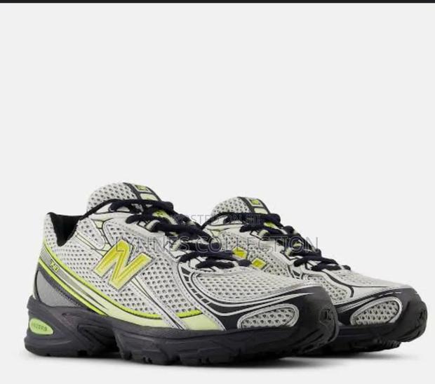 Designer New Balance 740 - main view