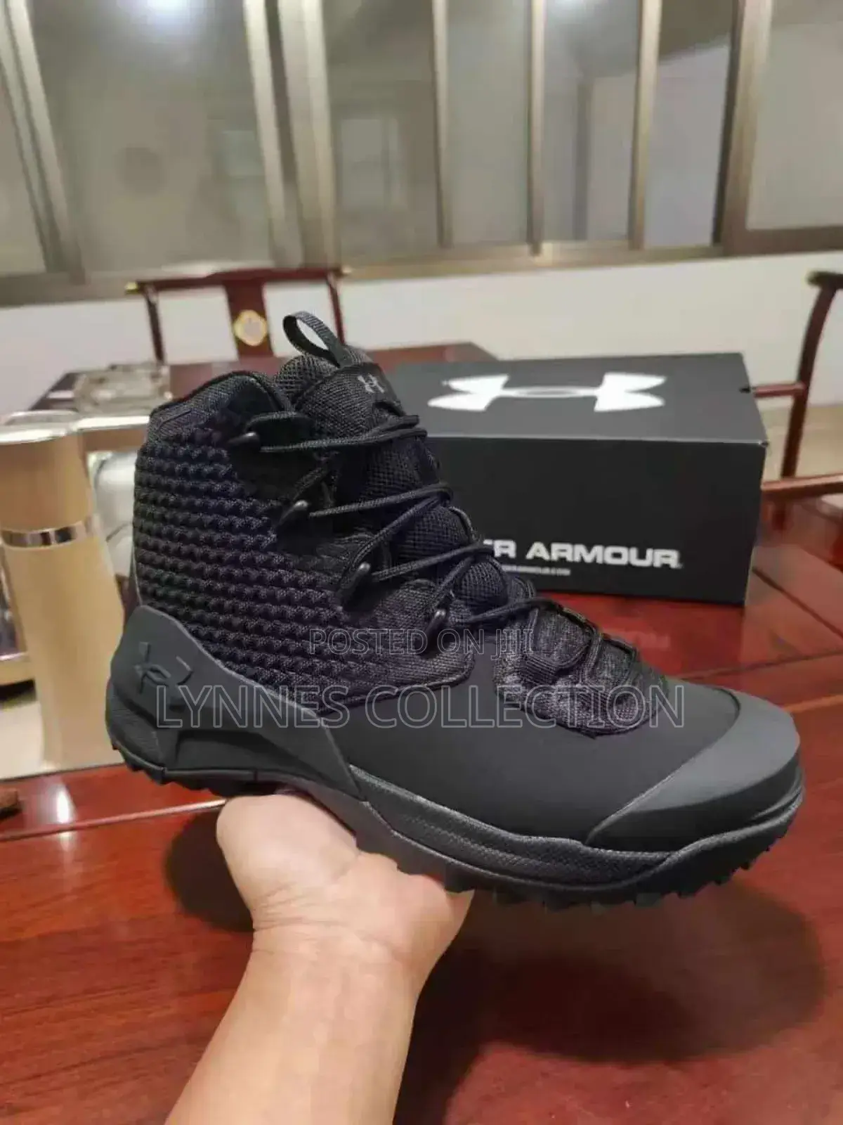 Under Armour Boots