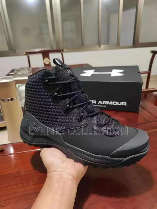 Under Armour Boots - thumbnail 2