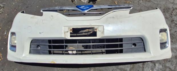 Toyota Estima 2012 -2016 Bumper With Fog Lamps