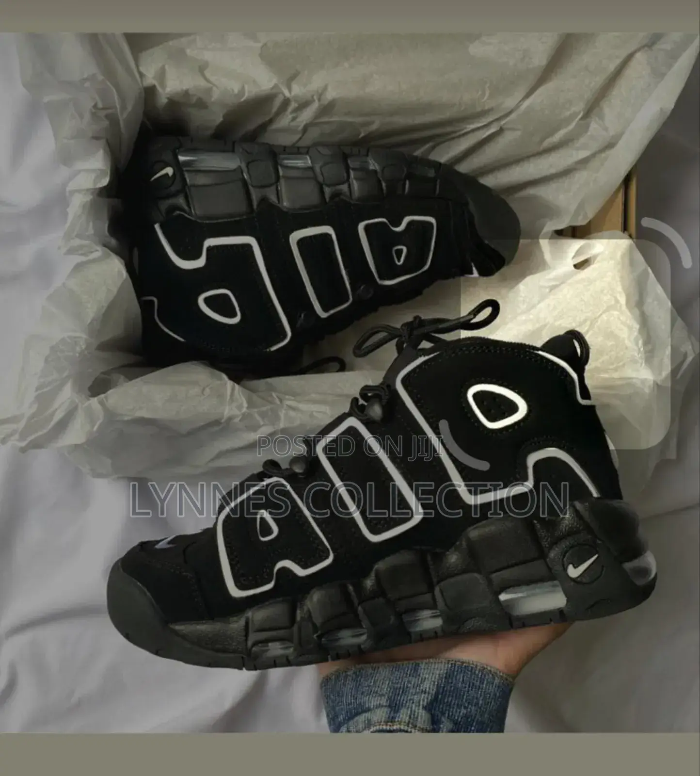 High Quality Nike Uptempo