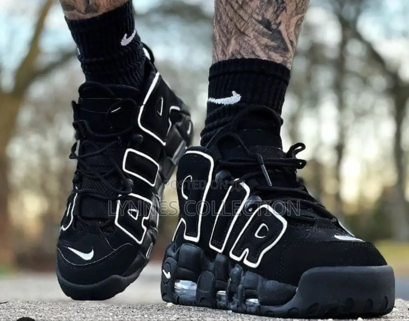 High Quality Nike Uptempo