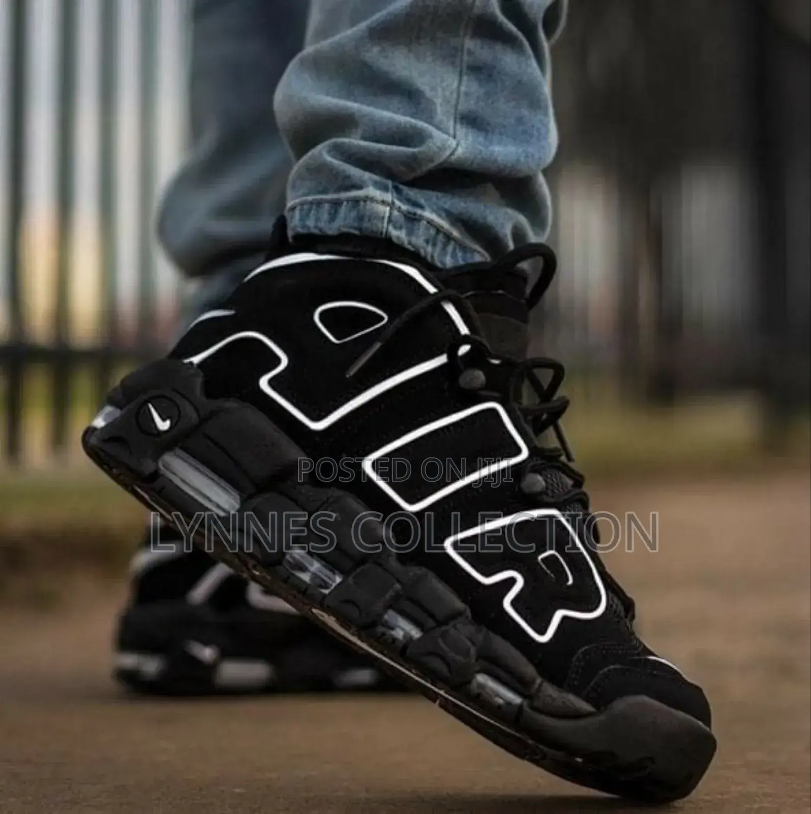 High Quality Nike Uptempo