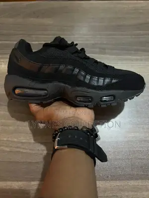 Nike Airmax 95 'Essential Black'