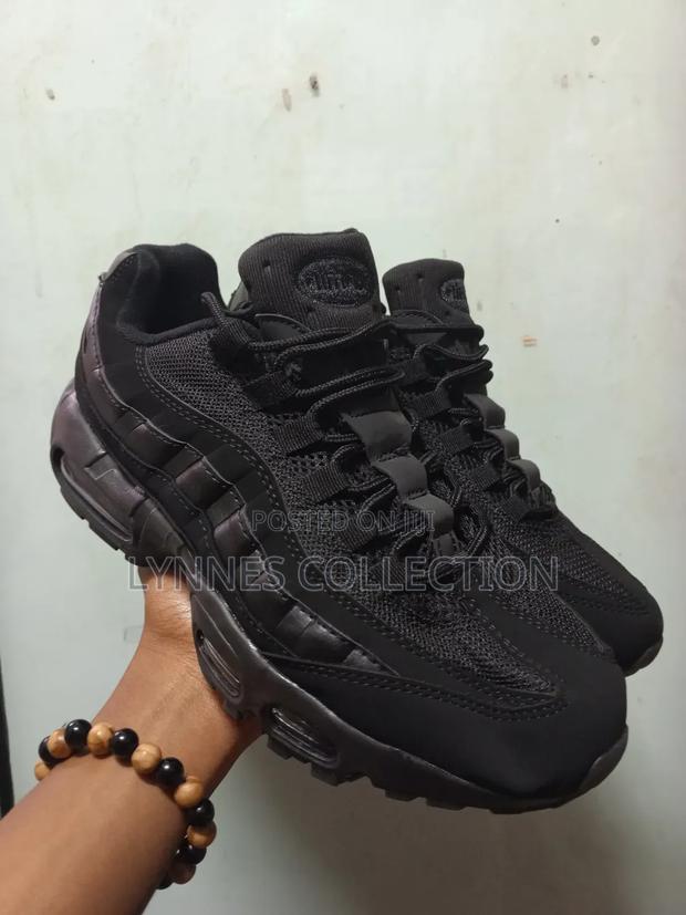 Nike Airmax 95 'Essential Black' - thumbnail 3