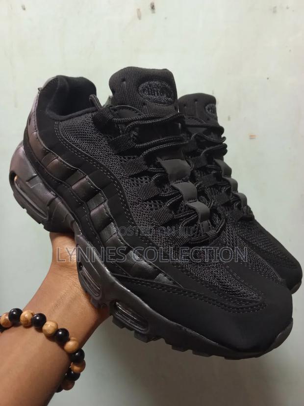 Nike Airmax 95 'Essential Black' - thumbnail 4