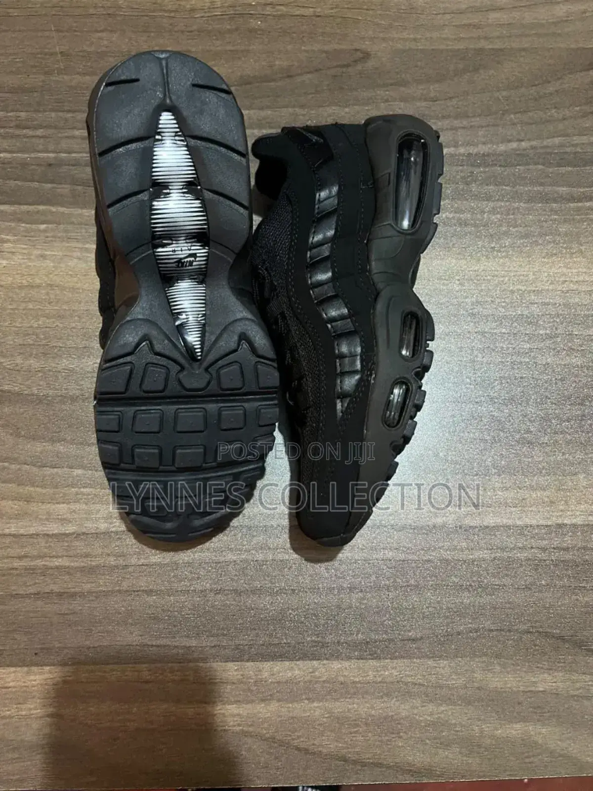 Nike Airmax 95 'Essential Black'