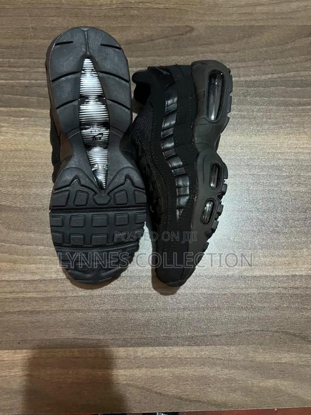 Nike Airmax 95 'Essential Black' - thumbnail 5