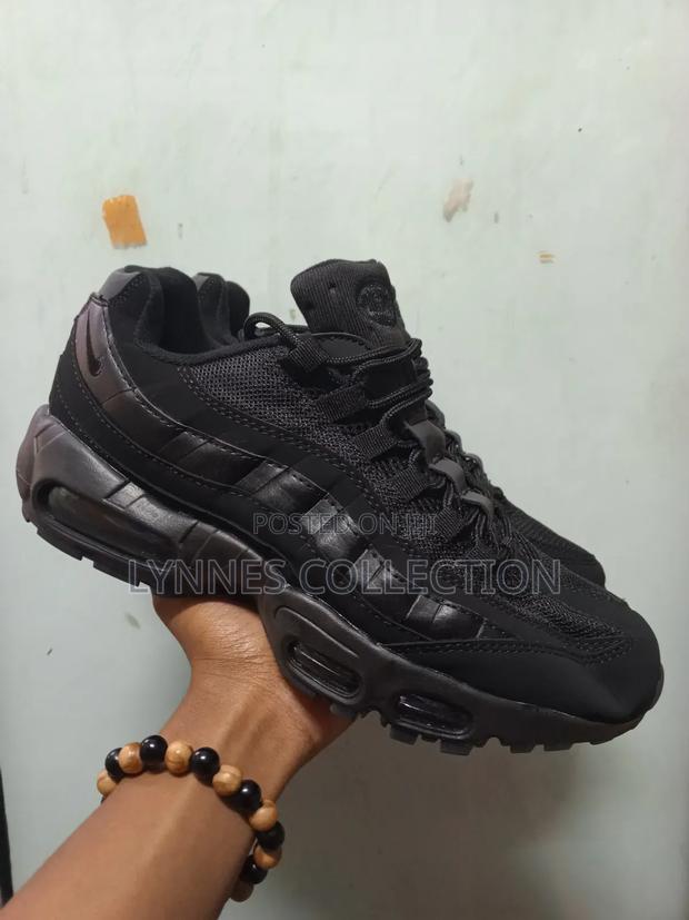 Nike Airmax 95 'Essential Black' - thumbnail 6