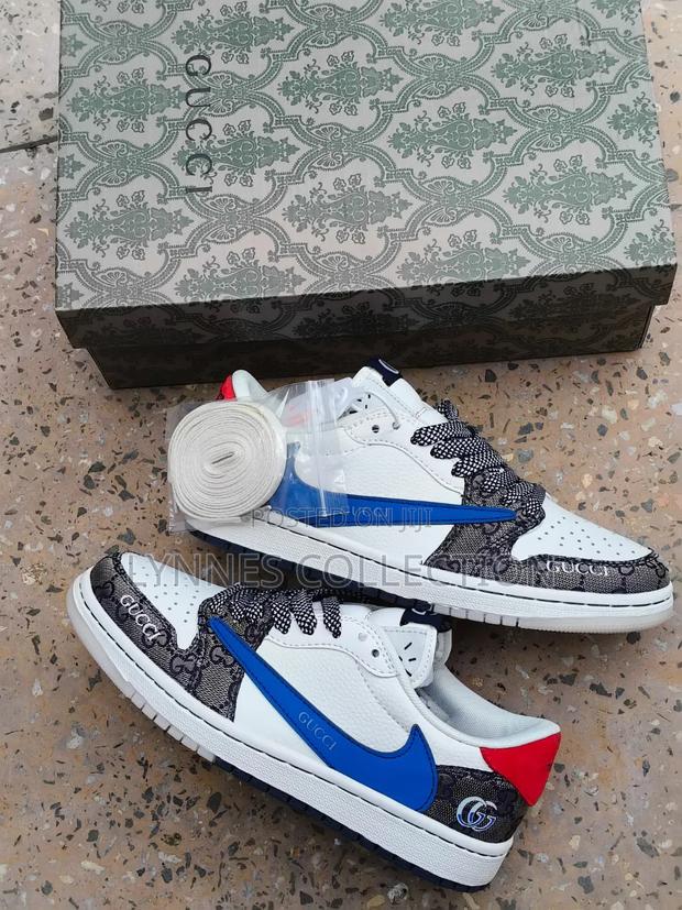 Travis Scott #Gucci - thumbnail 3