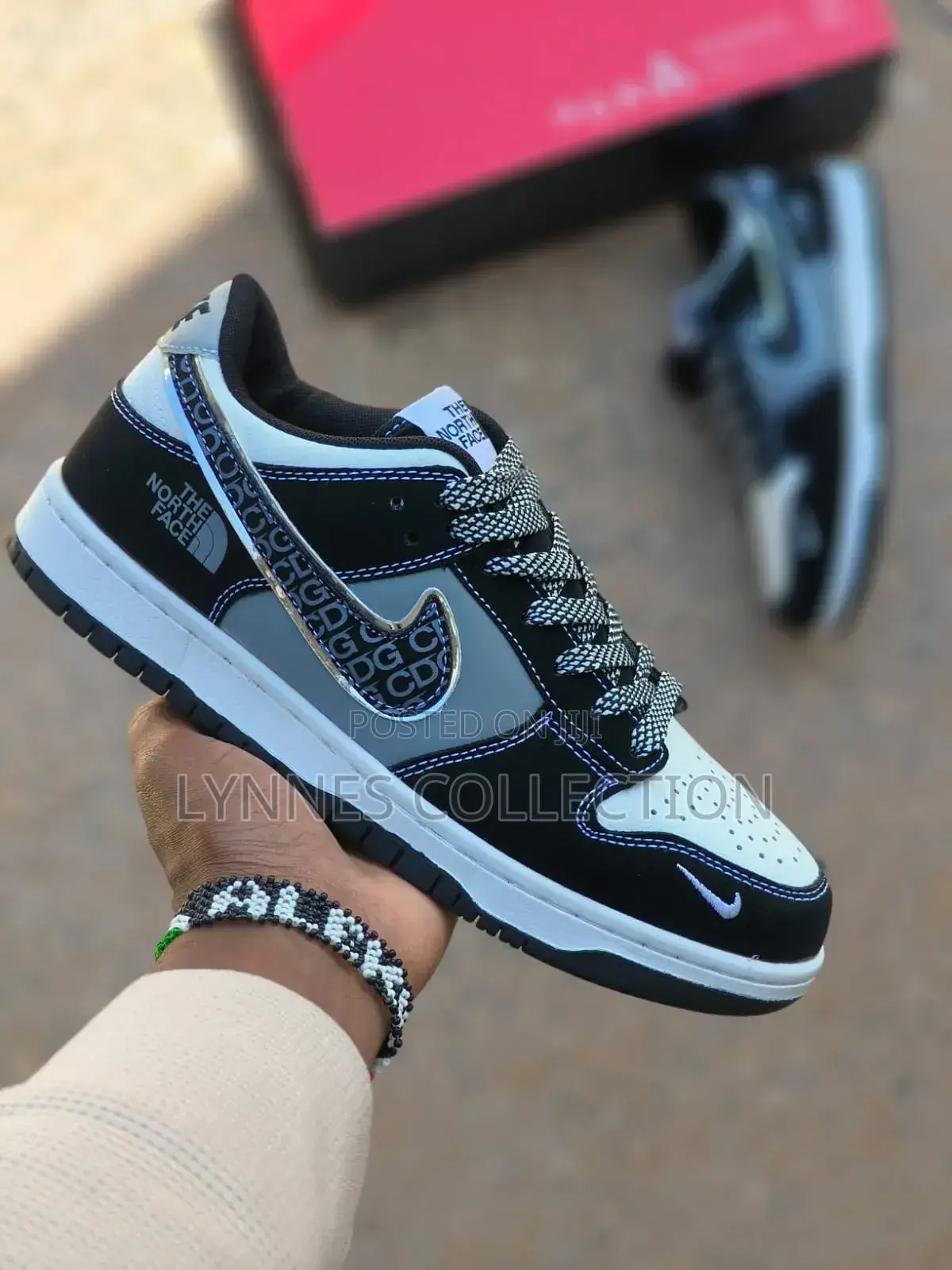 Nike Sb North Face