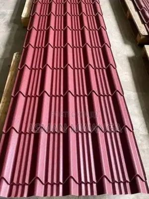 Versatile Roofing Iron Sheet Gauge 28g