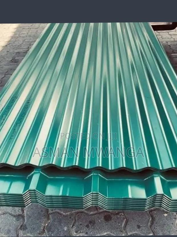 Box Profile Roofing Mabati Gauge 30g