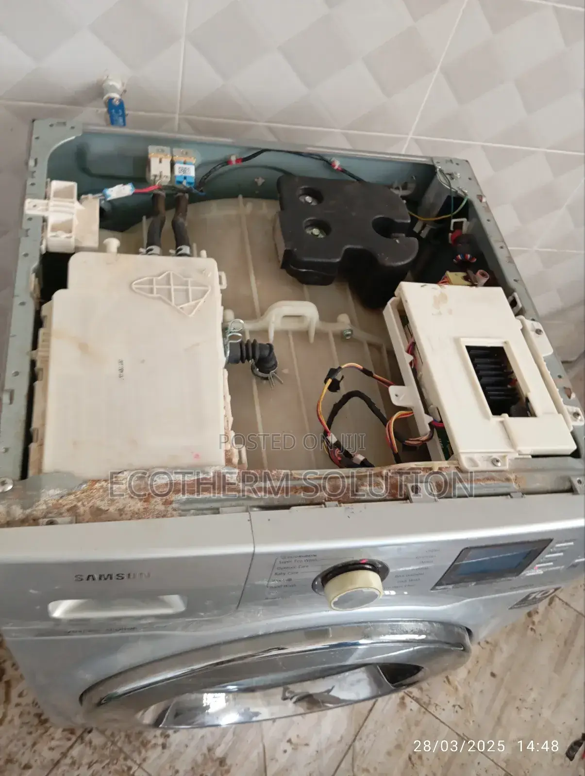 Washing Machines Repairs(Commercial/Domestic)