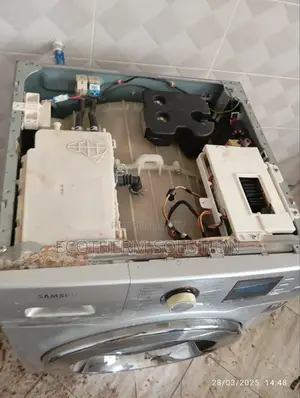 Washing Machines Repairs(Commercial/Domestic)