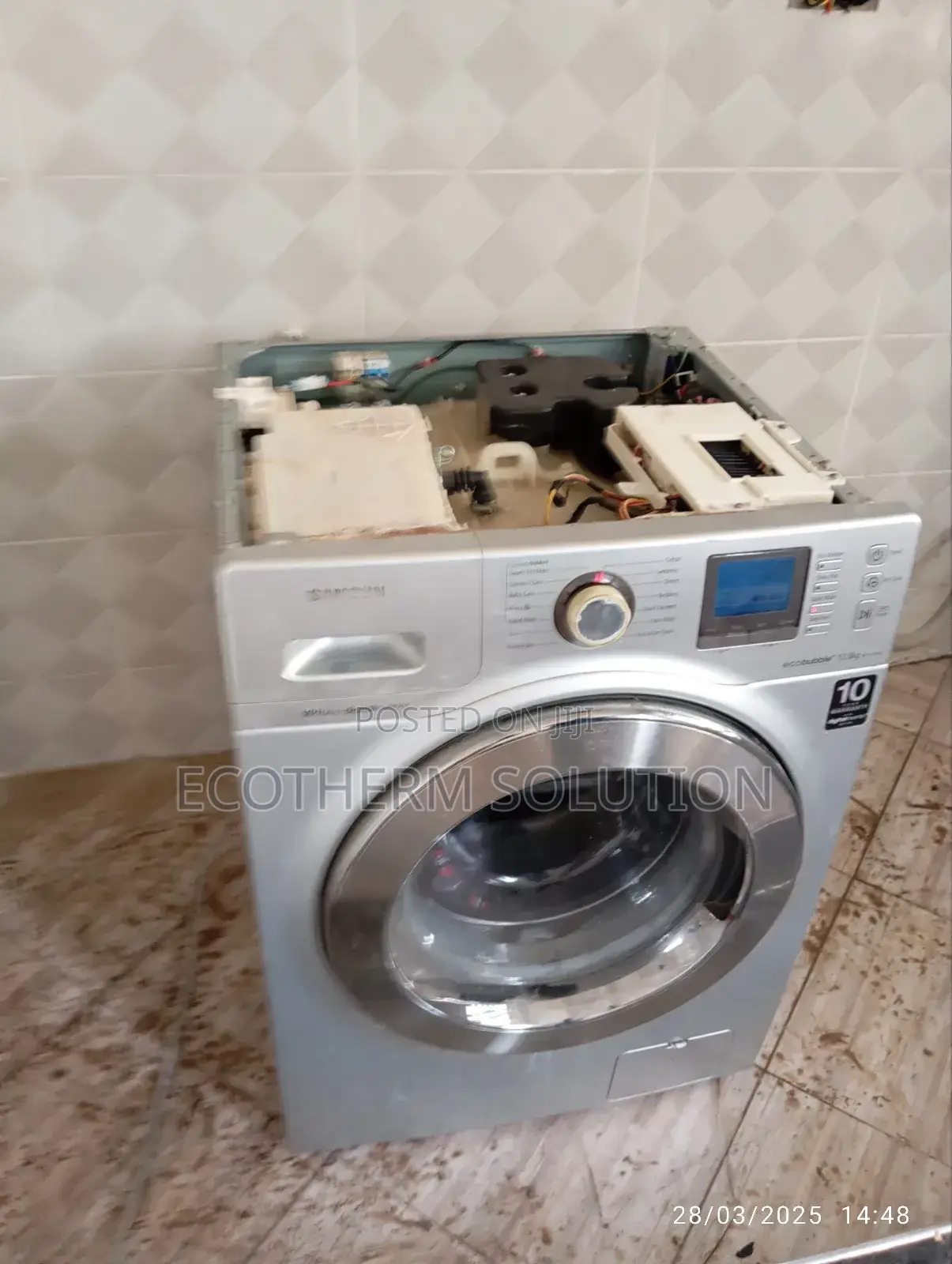 Washing Machines Repairs(Commercial/Domestic)