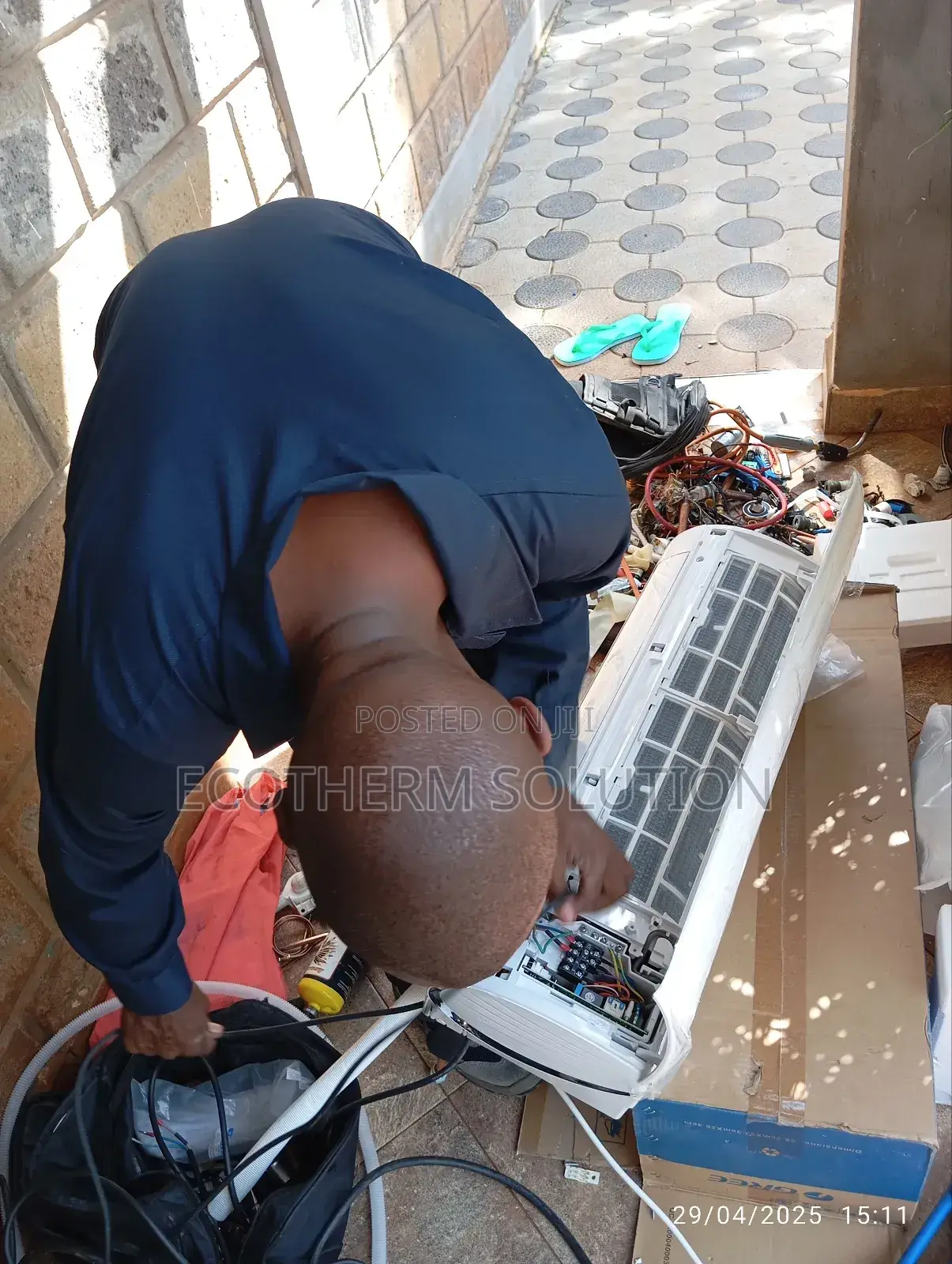 Cold Room /Air Conditioners Repairs