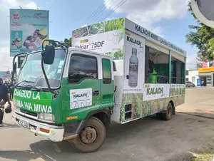 Roadshows and Promotions Trucks