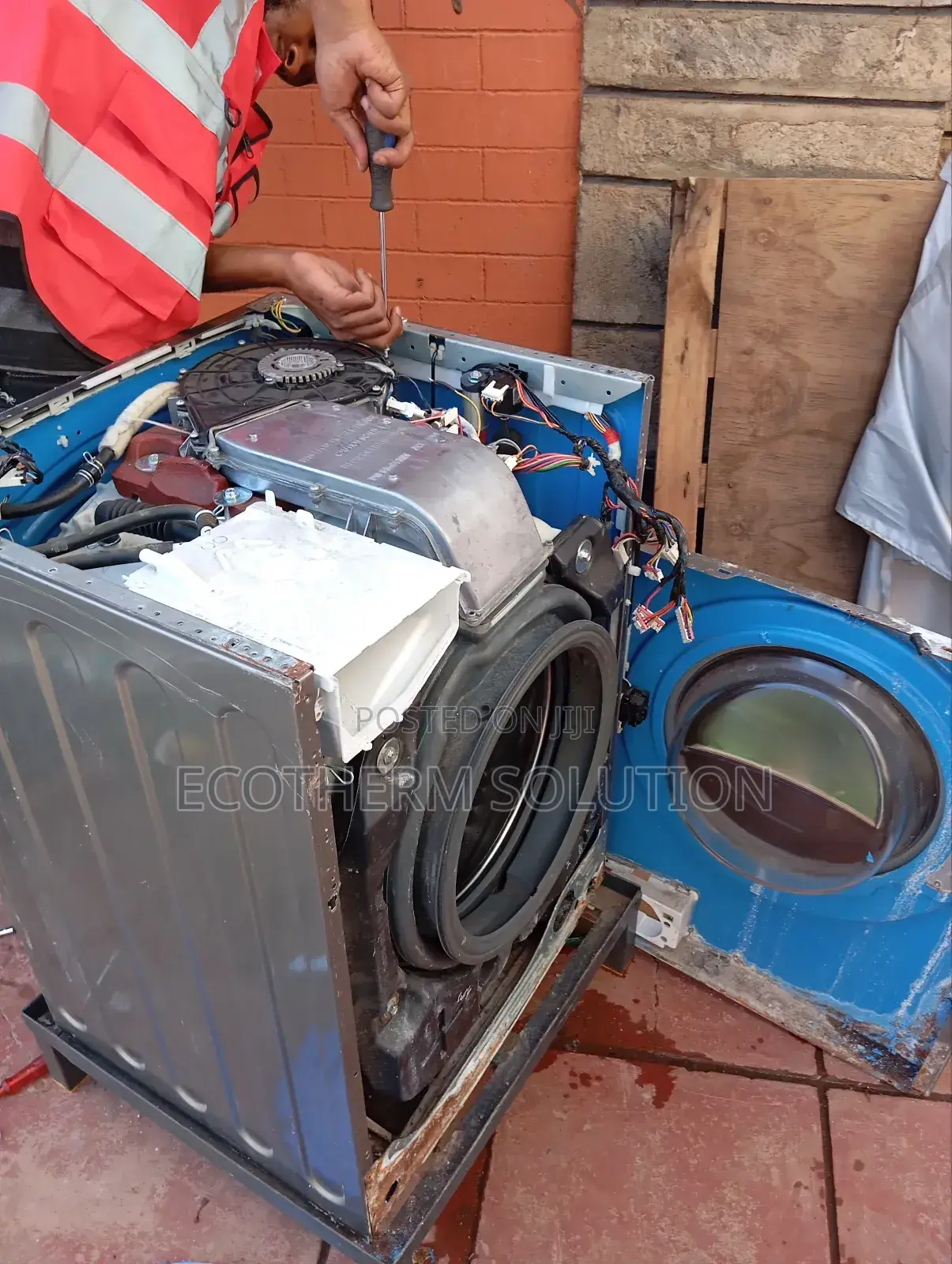Washing Machines Repairs/Air Conditioners Installation