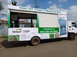 Roadshows and Promotions Trucks