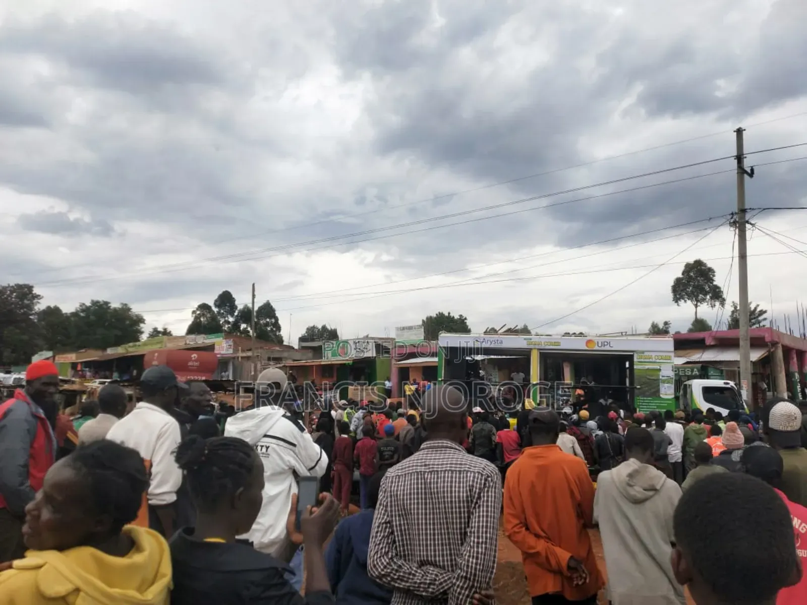 Promotion and Roadshows