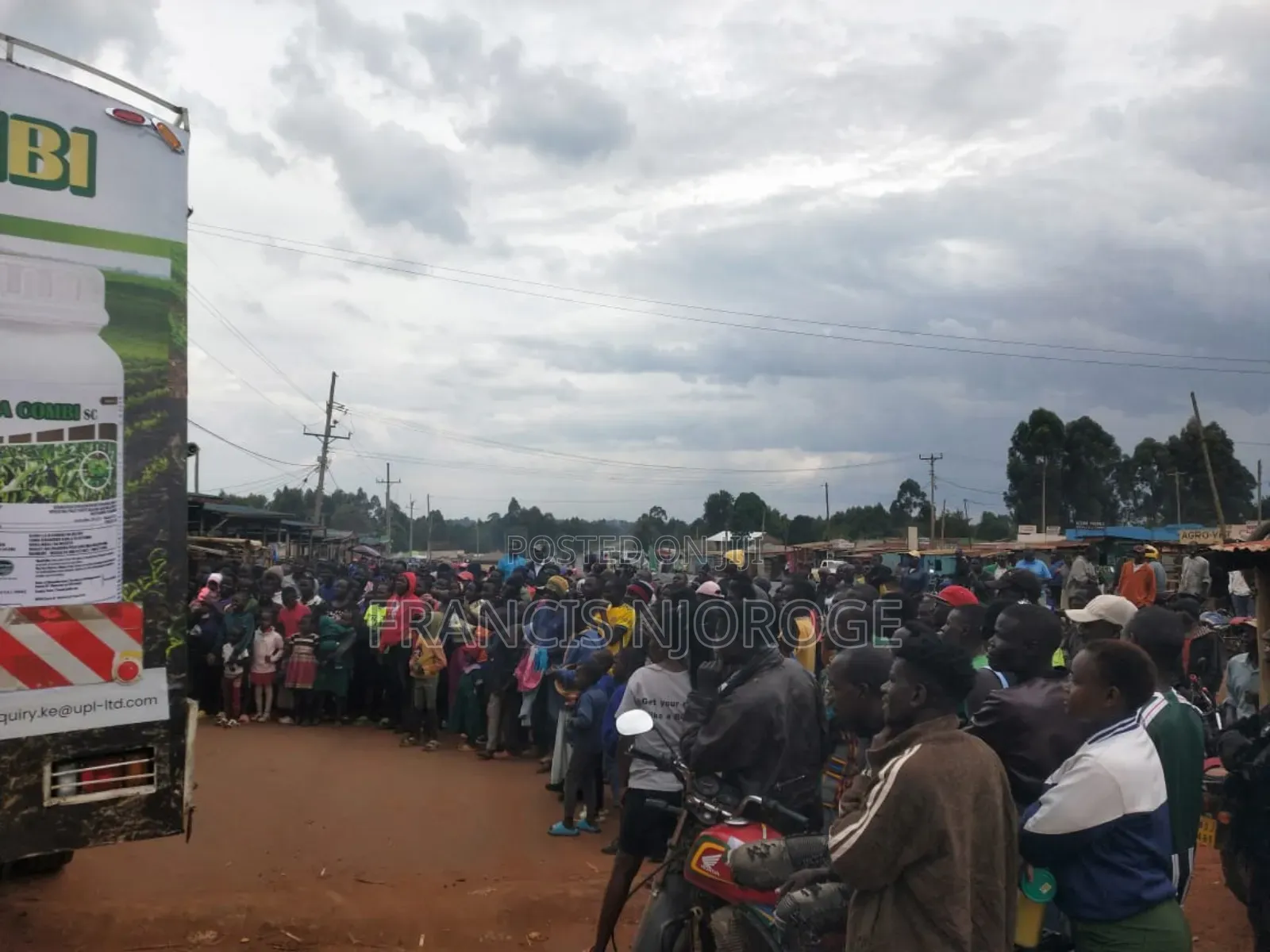 Promotion and Roadshows