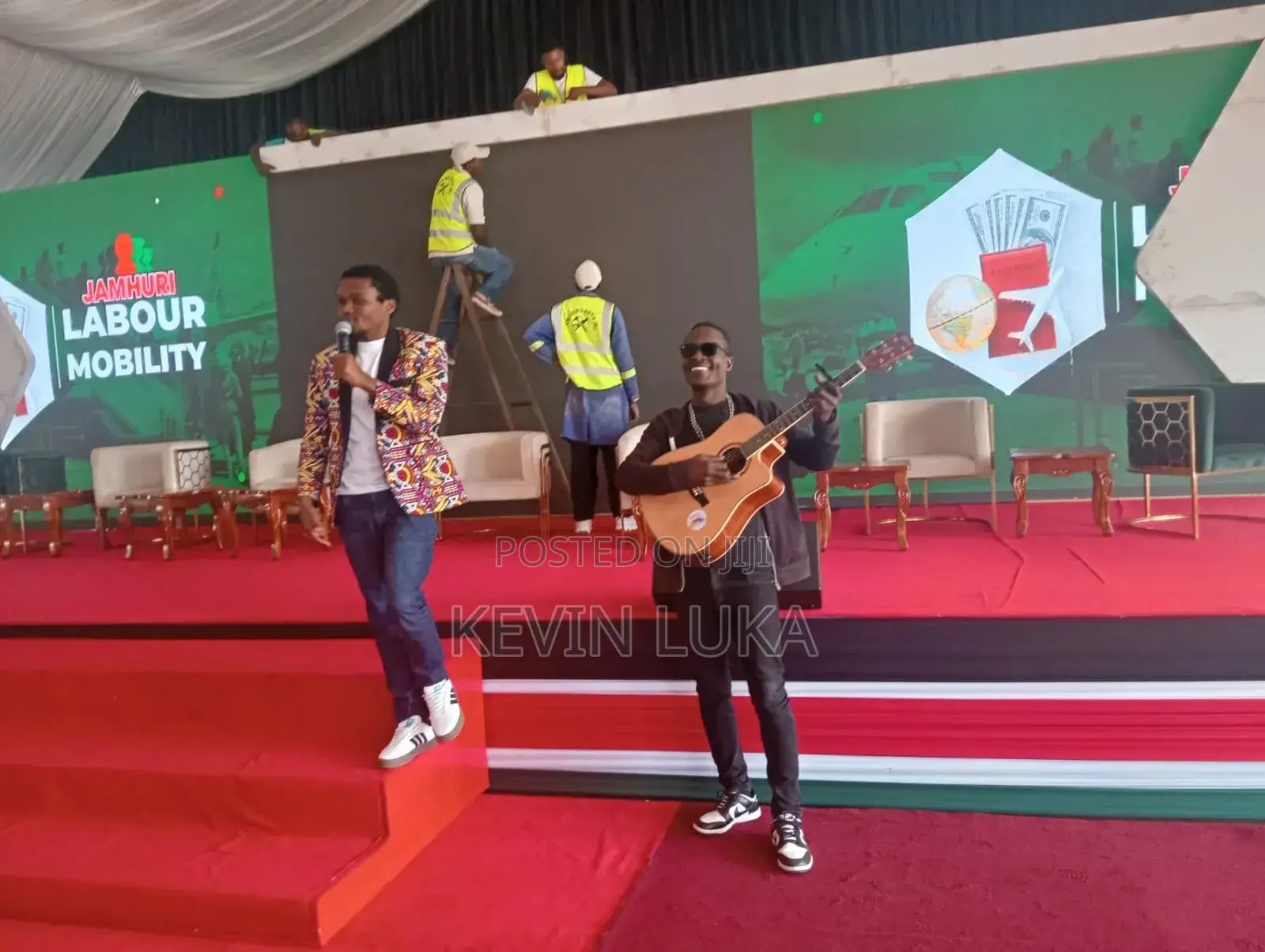 Surprise Performance/Marriage Proposal/ Birthdays/Valentines