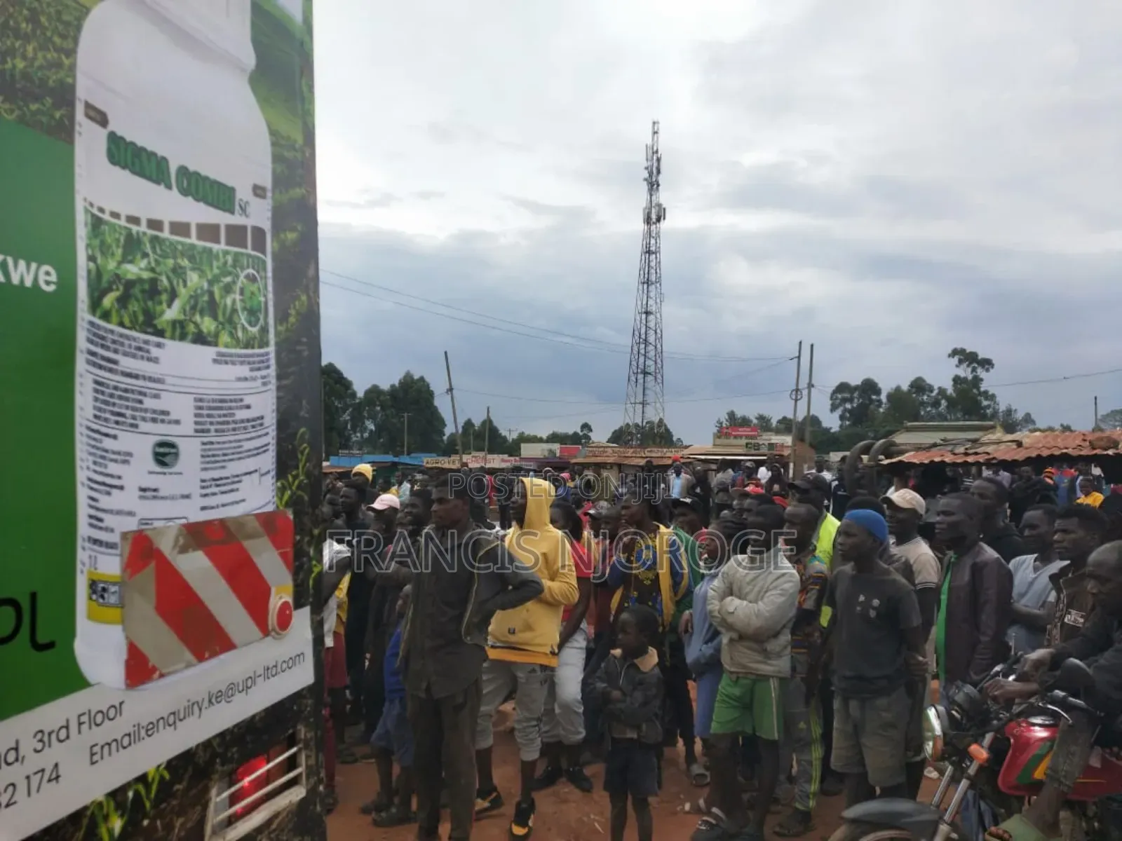 Promotion and Roadshows