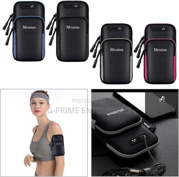 Sports Armband Phone Holder