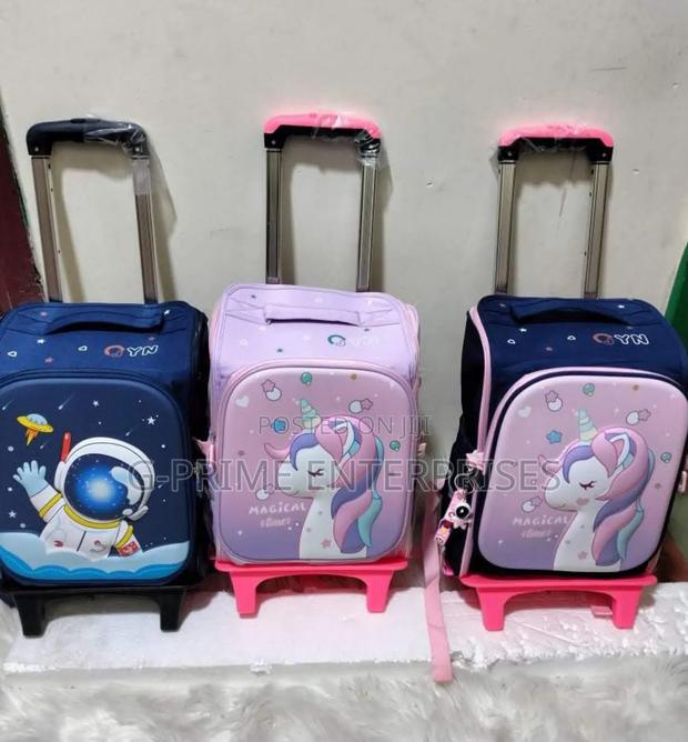 Kids School Bag - thumbnail 3