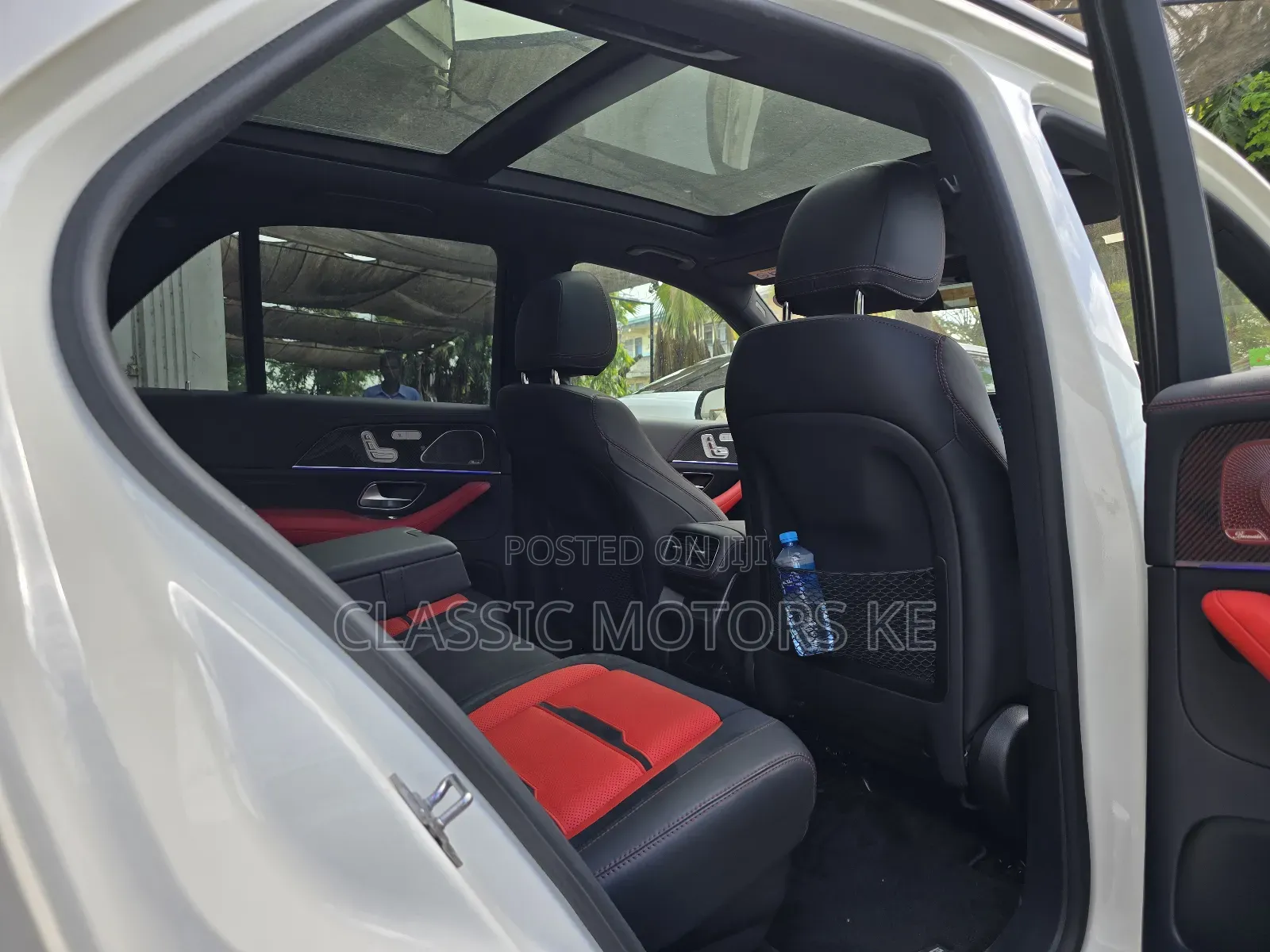 Mercedes-Benz GLE-Class AMG GLE 53 4MATIC 2021 White