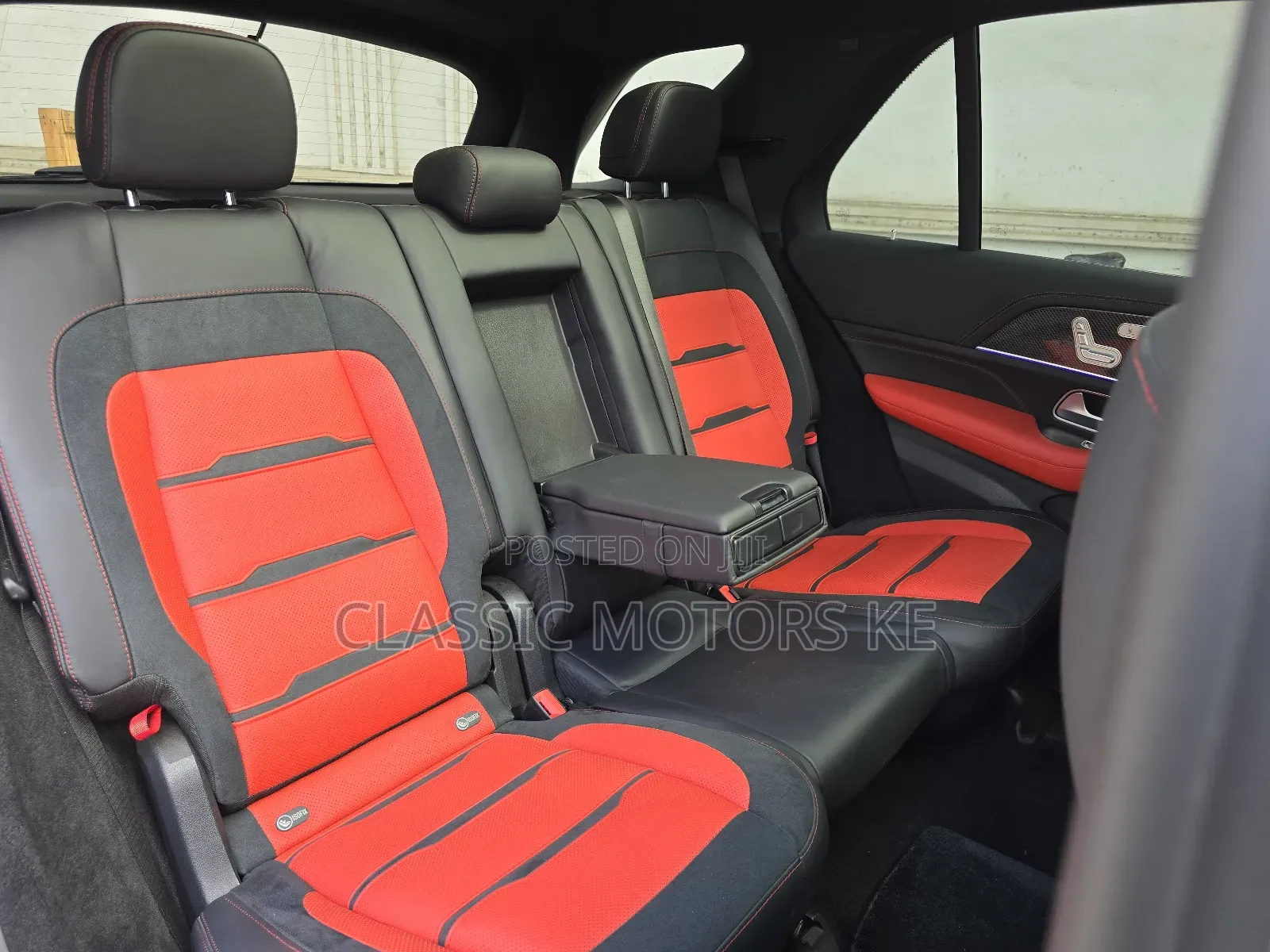 Mercedes-Benz GLE-Class AMG GLE 53 4MATIC 2021 White