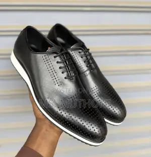 Quality John Foster Laced Casuals/ Officials Size 39-46