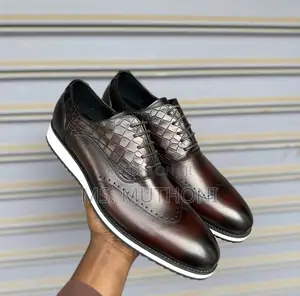 Quality John Foster Laced Casuals/ Officials Size 39-46