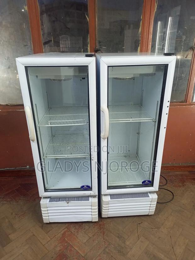 Well Maintained Intercooler Display Fridge