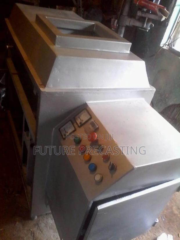 Soap Machine - main view