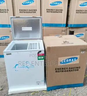 Brand New P60 Litres Ecomax Deep Freezers