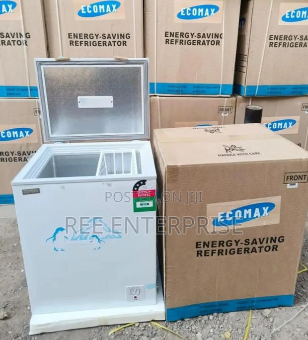 Brand New P60 Litres Ecomax Deep Freezers